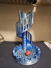 Load image into Gallery viewer, 3D dice towers