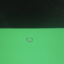 Charger l'image dans la galerie, Adjustable Silver Plated Costume Ring