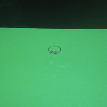 Charger l'image dans la galerie, Adjustable Silver Plated Costume Ring