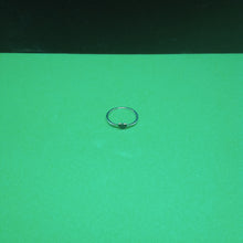 Charger l'image dans la galerie, Adjustable Silver Plated Costume Ring