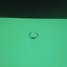 Charger l'image dans la galerie, Adjustable Silver Plated Costume Ring