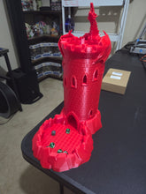 Load image into Gallery viewer, 3D dice towers