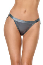 Charger l'image dans la galerie, 25510 Gunsmoke Grey Panty by COQUETTE