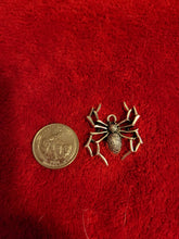 Charger l'image dans la galerie, Spider Charms