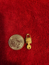 Charger l'image dans la galerie, Lock and Key Charms