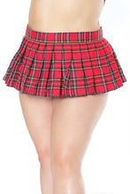 將圖片載入圖庫檢視器 22138 Pleated Skirt by COQUETTE
