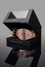 Load image into Gallery viewer, 24608 Rose Gold Blind Fold by COQUETTE
