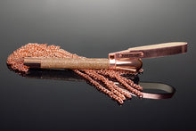 Load image into Gallery viewer, 24612 Rose Gold Chain Whip by COQUETTE
