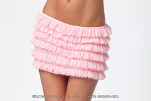 Cargar imagen en el visor de la galería, 706 Ruffled Skirt by COQUETTE
