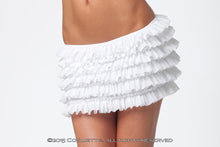 Cargar imagen en el visor de la galería, 706 Ruffled Skirt by COQUETTE
