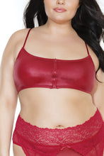 Load image into Gallery viewer, 7235 Merlot Bra by COQUETTE
