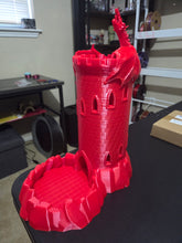 Load image into Gallery viewer, 3D dice towers
