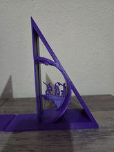 Cargar imagen en el visor de la galería, 3d book ends
