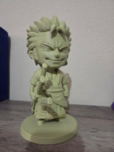 將圖片載入圖庫檢視器 3D TV show Statues
