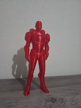 將圖片載入圖庫檢視器 3D TV show Statues
