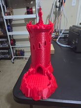 Load image into Gallery viewer, 3D dice towers
