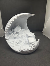 將圖片載入圖庫檢視器 3d Winter Moon Village
