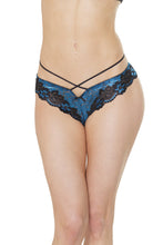 Tải hình ảnh vào trình xem Thư viện, 376 Cotton Panty by COQUETTE
