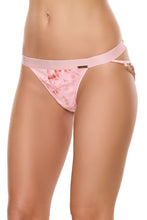 Load image into Gallery viewer, 26514 Pink Satin Panty by COQUETTE
