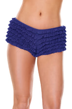 Load image into Gallery viewer, 114 MESH BOOTY SHORTS by Coquette
