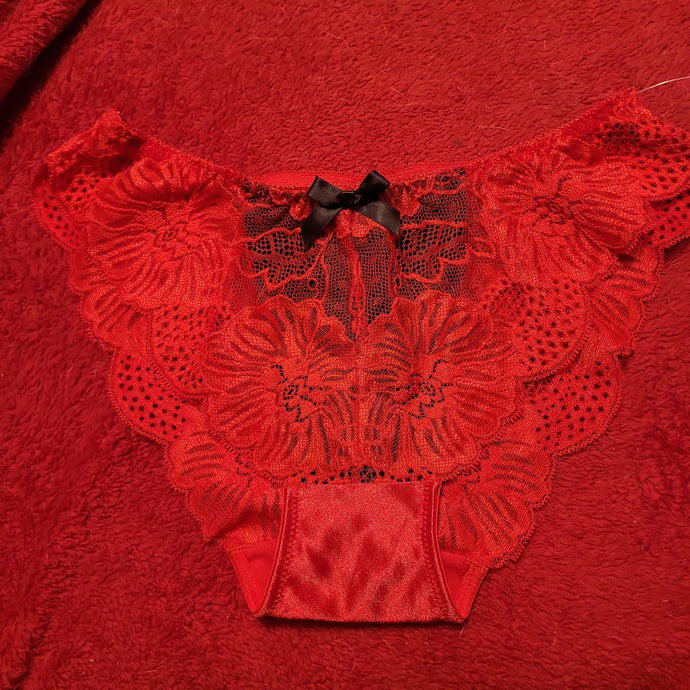 222 lace panty by Coquette