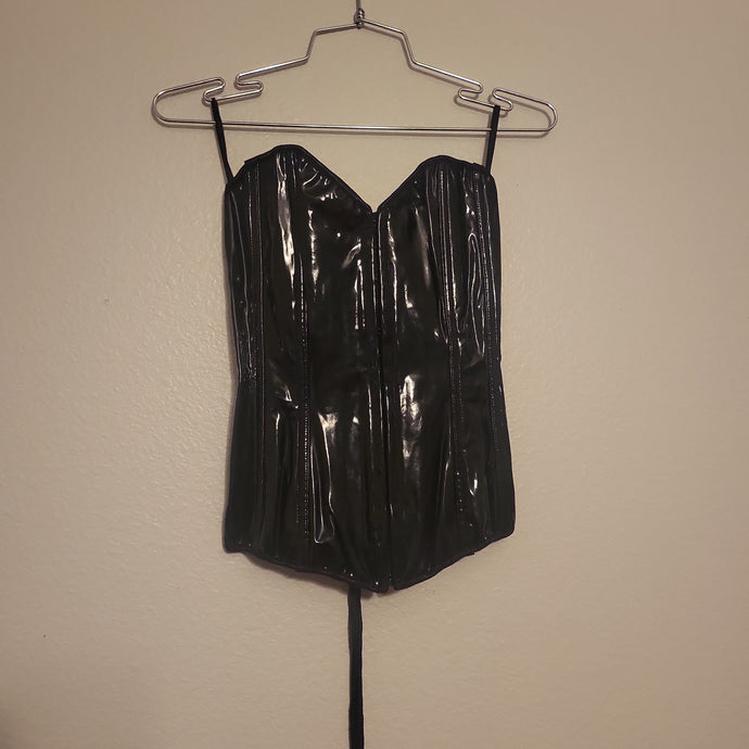 Small PVC Bustier