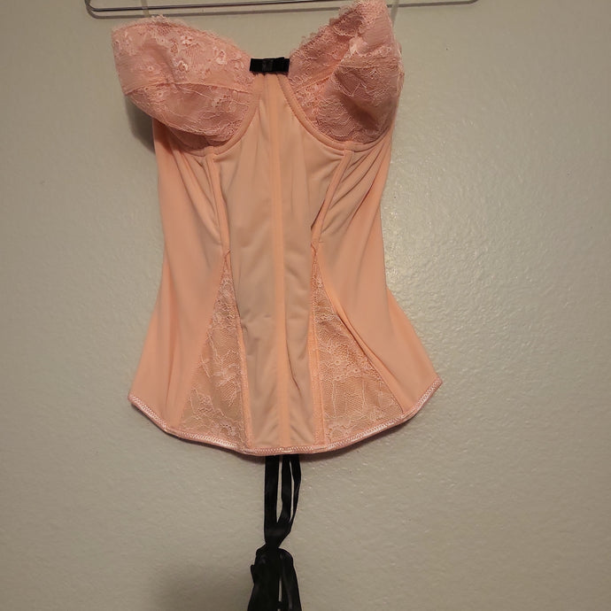 Small Pink Bustier
