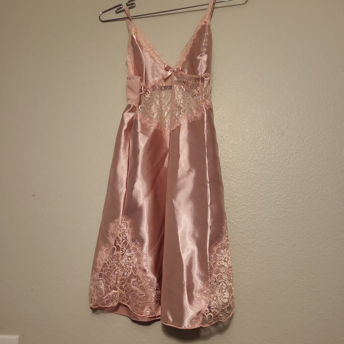 Small Pink Chemise