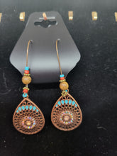 Load image into Gallery viewer, Handmade Custom Earrings
