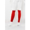 Cargar imagen en el visor de la galería, 20315 RED/WHITE BOOT COVERS by Coquette
