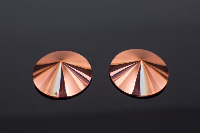22531 Rose Gold Pasties by Coquette