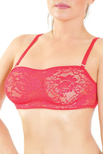 Load image into Gallery viewer, 707 LACE BRALETTE by COQUETTE
